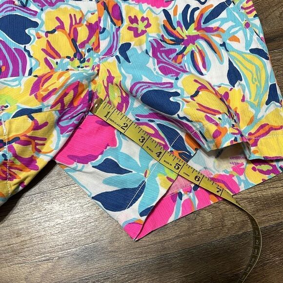 5 pair Lilly Pulitzer shorts size 0. - Picture 12 of 15